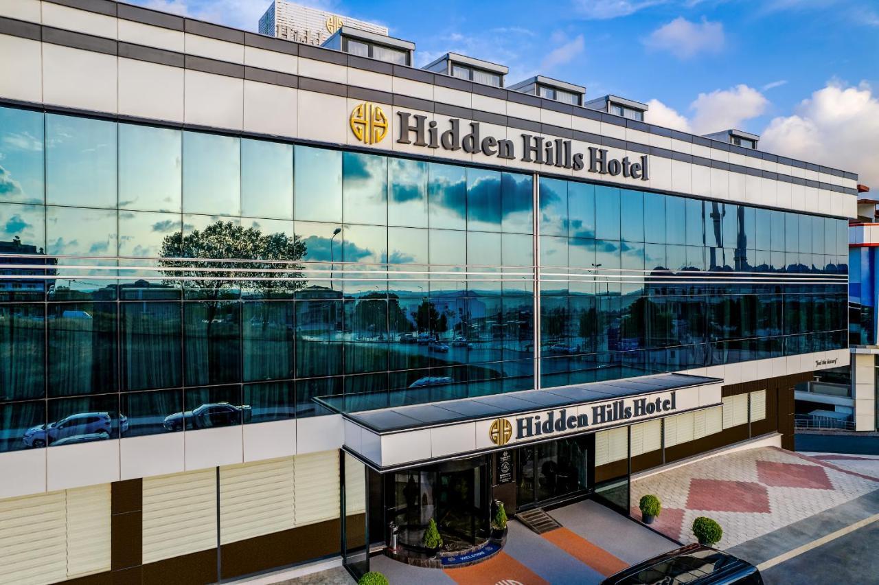 Hidden Hills Hotel Istanbul Airport Exterior photo