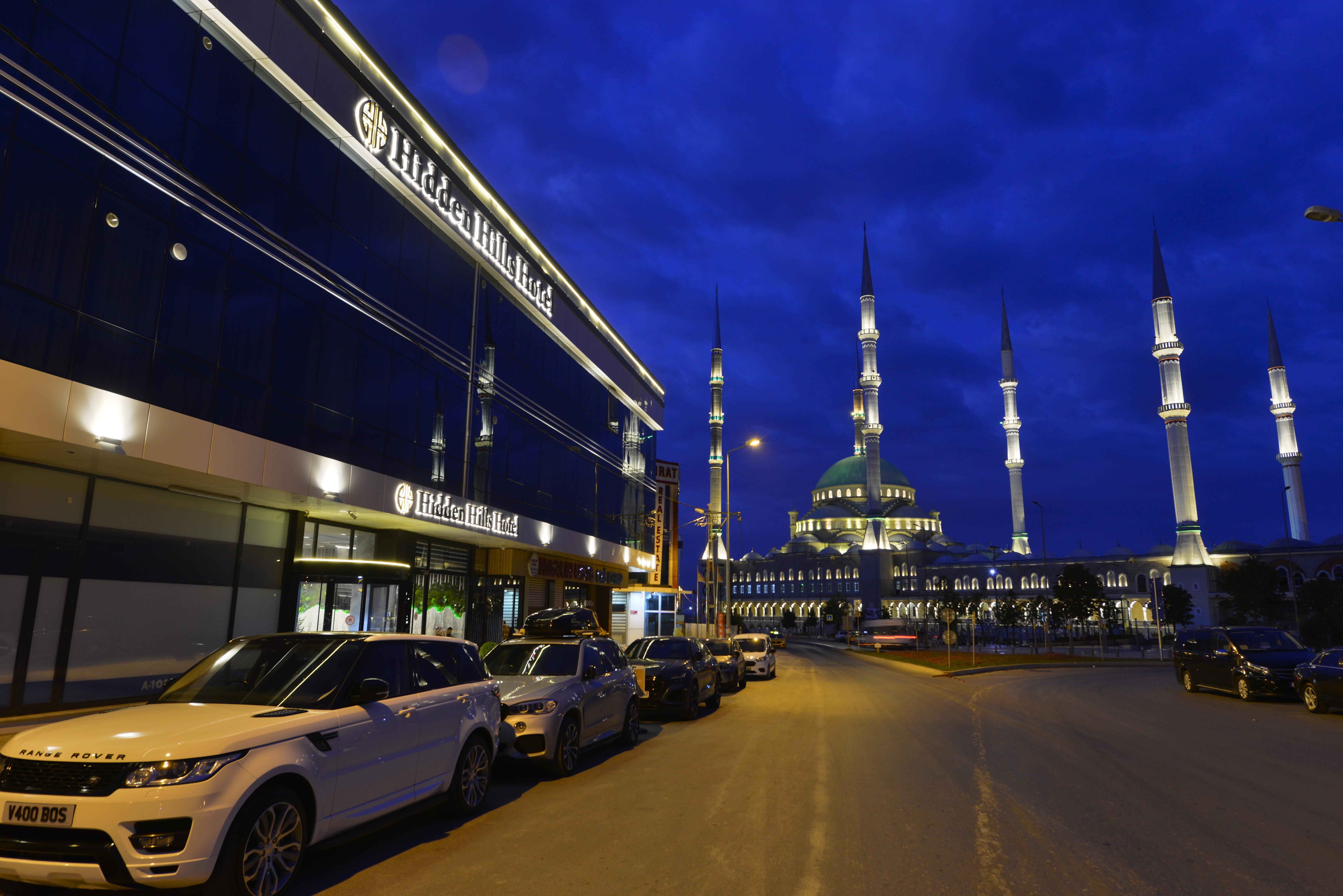 Hidden Hills Hotel Istanbul Airport Exterior photo